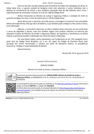 acesso sei mj.